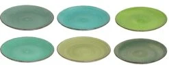 Studio Tavola Serviesset Summer Green - 18-delig / 6 Personen -Thuiskeuken 00 summer green 1