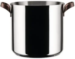 Alessi Pannenset Edo - PU100S7 - 4 Delige Set - Door Patricia Urquiola -Thuiskeuken 01 PU100