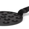 Patisse Poffertjespan Basic - ø 25 - 16 Poffertjes -Thuiskeuken 02699