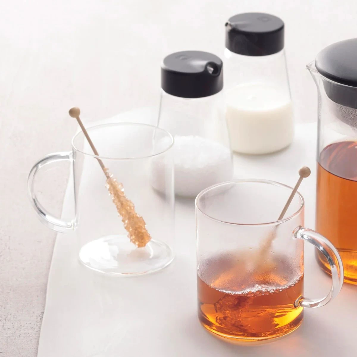 Leonardo Theeglazen Novo 360 Ml - 6 Stuks 4 Leonardo Theeglazen Novo 360 Ml - 6 Stuks - Afbeelding 2