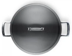 Le Creuset Provencaalse Hapjespan Les Forgées TNS - ø 28 Cm / 5.4 Liter - Standaard Anti-aanbaklaag -Thuiskeuken 0630870306751 1 1