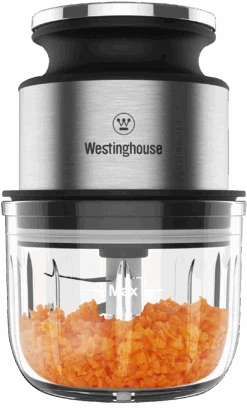 Westinghouse Hakmolen - Elektrisch - 300 Ml -Thuiskeuken 1 1