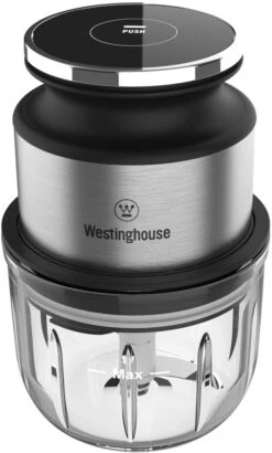 Westinghouse Hakmolen - Elektrisch - 300 Ml -Thuiskeuken 1 2