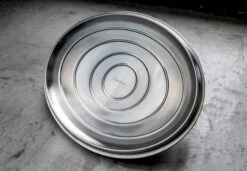 Saveur Selects Braadpan Ovaal Voyage - Rabbit Grey - ø 30 Cm / 5.6 Liter - Geëmailleerde Anti-aanbaklaag -Thuiskeuken 1 6 9 scaled 1