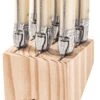 Laguiole Style De Vie Steakmessen Premium Line Parelmoer 6 Stuks 1 Laguiole Style De Vie Steakmessen Premium Line Parelmoer 6 Stuks -Thuiskeuken 1.8PremParel HR1