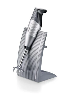 Bamix Staafmixer Set SwissLine - 200 W - Zilver -Thuiskeuken 100.021b