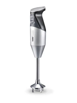 Bamix Staafmixer Set SwissLine - 200 W - Zilver -Thuiskeuken 100.021c