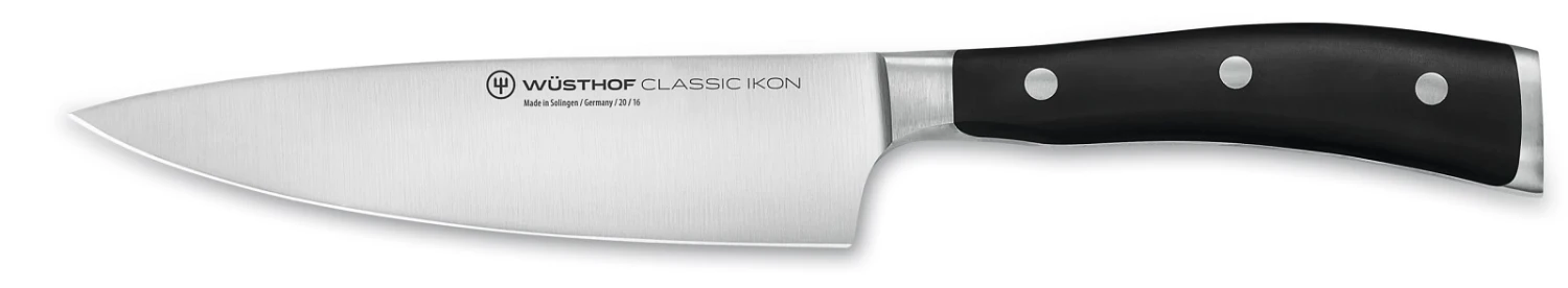 Wusthof Koksmes Classic Ikon 16 Cm 3 Wusthof Koksmes Classic Ikon 16 Cm