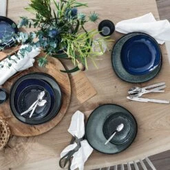 Villeroy & Boch Mok Lave 400 Ml - Blauw -Thuiskeuken 1042591900 04 on 6