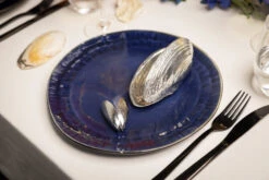 Anovi Mosselbestek 2-delig -Thuiskeuken 12 Mosselen Anovi 12