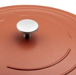 Westinghouse Pannenset Performance (Wokpan + Grillpan) ø 28 Cm - Rood - Inductie En Alle Andere Warmtebronnen -Thuiskeuken 1200x1177 1