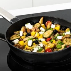 Westinghouse Koekenpannenset Performance - ø 24 En 28 Cm - Zwart - Inductie En Alle Andere Warmtebronnen -Thuiskeuken 1200x1200 159