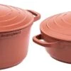 Westinghouse Pannenset Performance (Braadpan + Hapjespan) ø 28 Cm - Rood - Inductie En Alle Andere Warmtebronnen -Thuiskeuken 1200x414