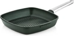 Westinghouse Pannenset Performance (Wokpan + Grillpan) ø 28 Cm - Groen - Inductie En Alle Andere Warmtebronnen -Thuiskeuken 1200x586