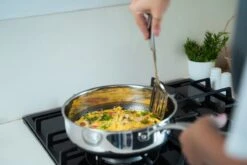 Westinghouse Pannenset Black Signature (Hapjespan ø 24 Cm + Steelpan ø 20 Cm) - Inductie En Alle Andere Warmtebronnen -Thuiskeuken 1200x800 22