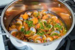 Westinghouse Pannenset Black Signature (Koekenpan + Kookpan + Hapjespan) ø 24 Cm - Inductie En Alle Andere Warmtebronnen -Thuiskeuken 1200x800 39