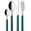 Villeroy & Boch Bestekset Play! - Green Garden - 24 Delig / 6 Personen -Thuiskeuken 1263329053 4003686305199 01