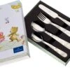 Villeroy & Boch Kinderbestek Hungry As A Bear - 4 Delig -Thuiskeuken 1265312091 A