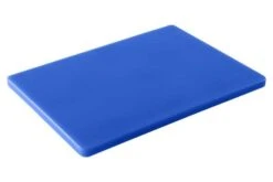 Cosy & Trendy Snijplank HACCP Blauw 53 X 32 Cm