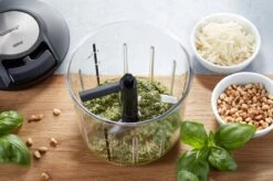 Gefu Hakmolen Speedwing - 800 Ml -Thuiskeuken 13600 gefu multizerkleinerer speedwing 003