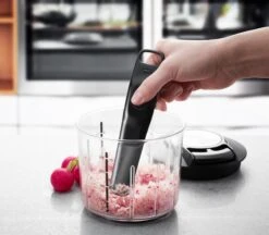 Gefu Hakmolen Speedwing - 800 Ml -Thuiskeuken 13600 gefu multizerkleinerer speedwing 004