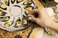 Anovi Mosselbestek 2-delig -Thuiskeuken 15 Mosselen Anovi 15 1