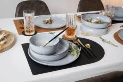 Jay Hill Kommen Mahe ø 15 Cm / 450 Ml - 4 Stuks -Thuiskeuken 18 Jay hill servies Mahe 08