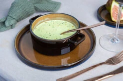 Cosy & Trendy Soepkom Quintana Green ø 13 Cm / 450 Ml -Thuiskeuken 18 quintana 18