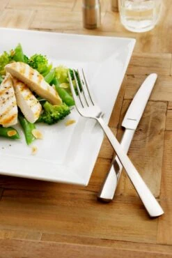 Amefa Theelepels Moderno - 4 Stuks -Thuiskeuken 1923 Moderno sfeer20staand HR1 10