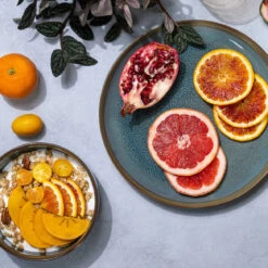 Villeroy & Boch Serviesset Crafted - Breeze GrijsBlauw - 6-delig / 2 Personen -Thuiskeuken 1951679071 on use 1