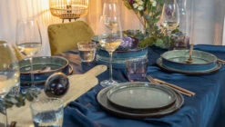 Cosy & Trendy Pizzabord / Onderbord Quintana Green ø 33 Cm -Thuiskeuken 2 quintana 1 6