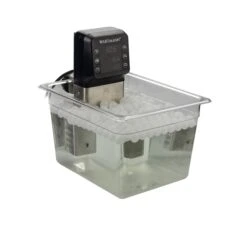 Wartmann Sous Vide Stick Smart - LCD Display - RVS -Thuiskeuken 20201104010004 f973e368 me