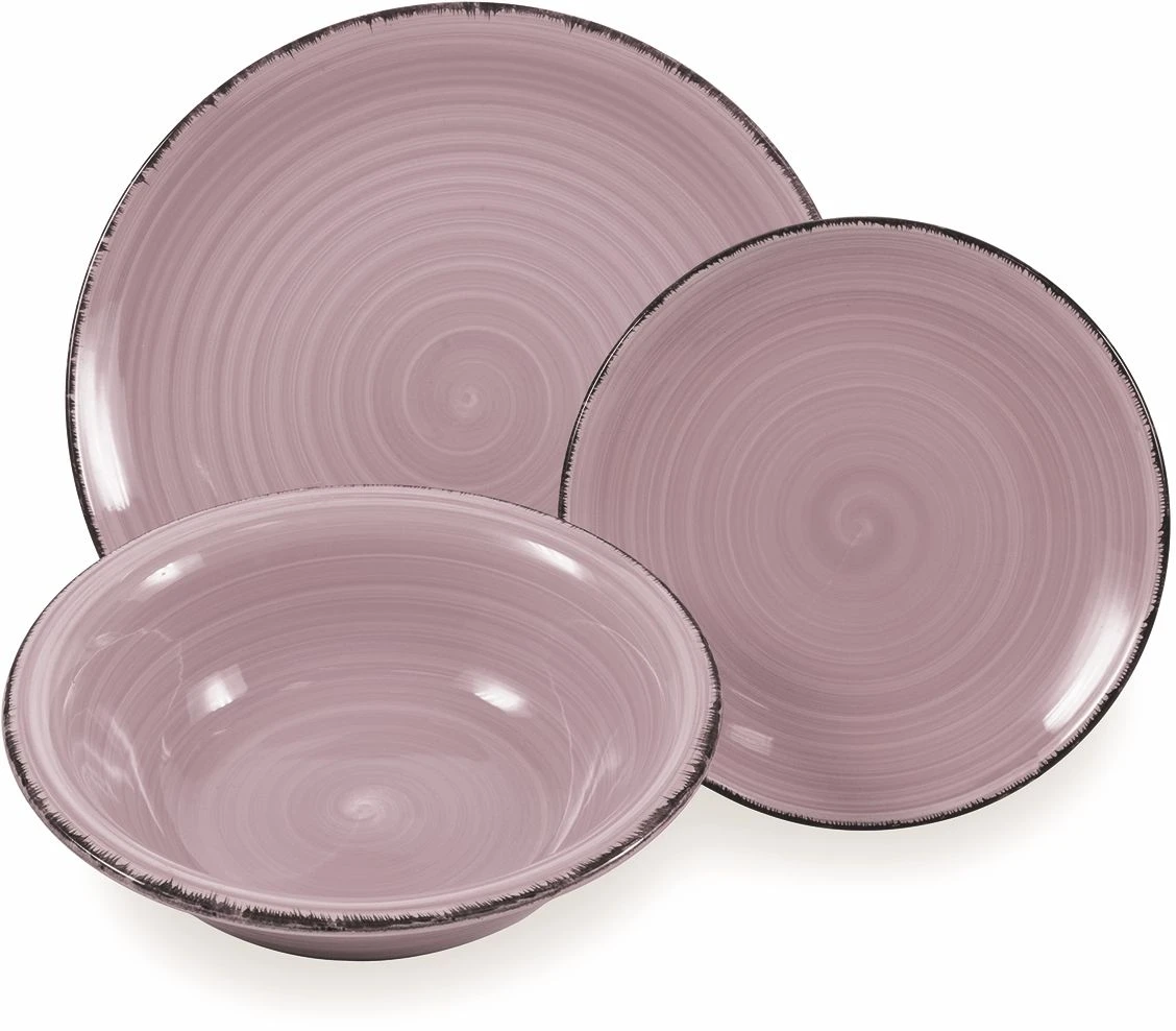 Villa D'Este Serviesset Acquerello - 18-delig / 6 Personen 6 Villa D'Este Serviesset Acquerello - 18-delig / 6 Personen - Afbeelding 4