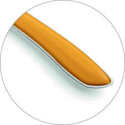 Amefa Bestekset Eclat - Mustard Yellow Matt - 24-delig / 6 Personen -Thuiskeuken 2294YMTR42C71 3