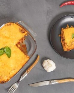 Sareva Ovenschalen - Hittebestendig Glas - 2 / 2.7 / 3.8 Liter - 3 Delige Set -Thuiskeuken 24082021 13 1