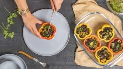 Sareva Ovenschalen - Hittebestendig Glas - 2 / 2.7 / 3.8 Liter - 3 Delige Set -Thuiskeuken 24082021 26