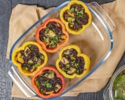 Sareva Ovenschaal - Hittebestendig Glas - 34 X 22 X 6 Cm / 2.7 Liter -Thuiskeuken 24082021 27 1