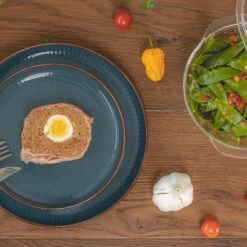 Sareva Ovenschaal Met Deksel- Hittebestendig Glas - ø 16.5 Cm / 1 Liter -Thuiskeuken 24082021 28