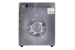 Wartmann Voedseldroger - 10 Laags - Zilver - WM-2110 DH -Thuiskeuken 270180 4