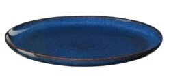 ASA Selection Dinerbord Saisons Midnight Blue ø 27 Cm -Thuiskeuken 27161119 saisons midnight