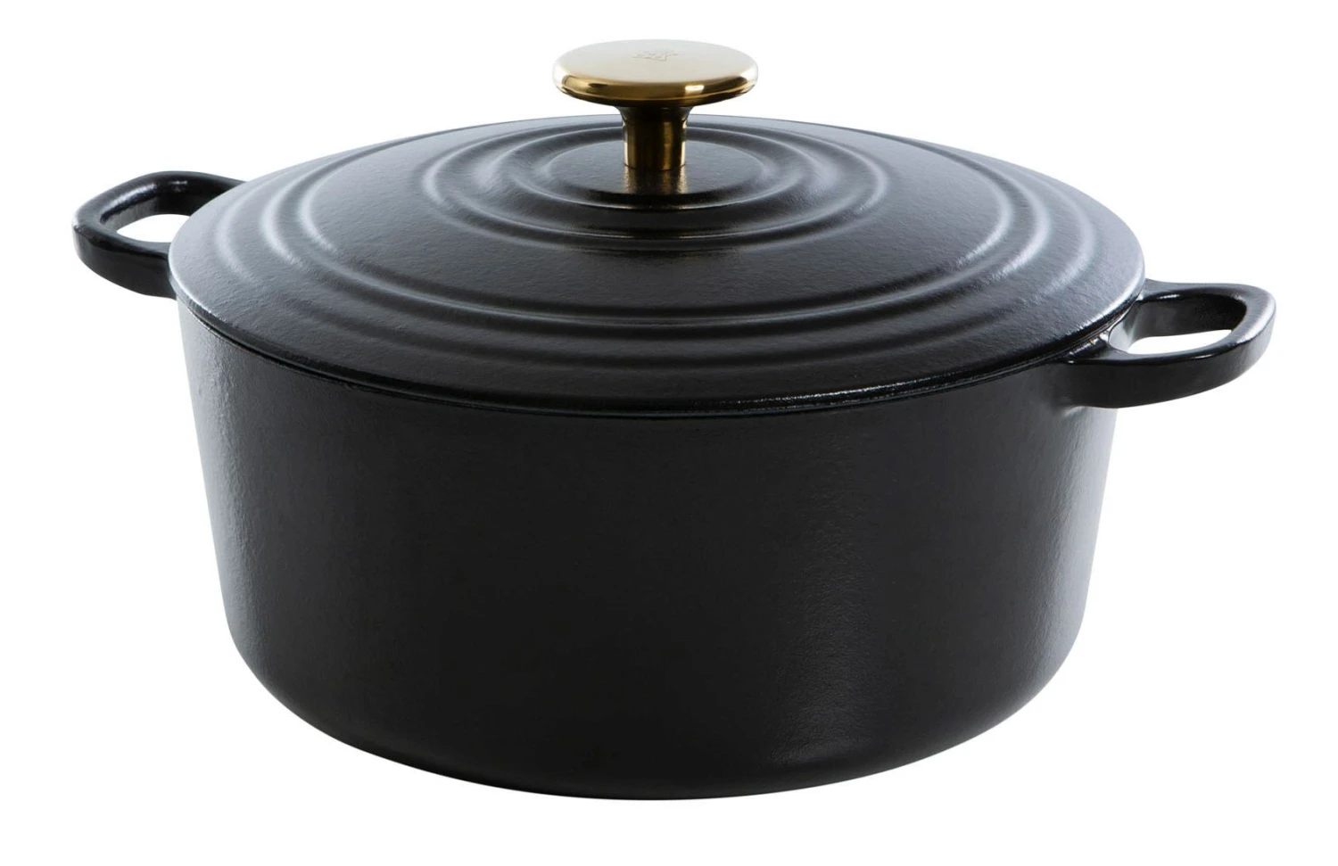 BK Braadpan Bourgogne - Pitch Black - ø 28 Cm / 6.7 Liter 3 BK Braadpan Bourgogne - Pitch Black - ø 28 Cm / 6.7 Liter