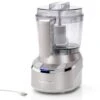 Cuisinart Mini Foodprocessor Cordless - RMC100E - 350 W - Draadloos - Frosted Pearl - 900 Ml -Thuiskeuken 3030050167269 01