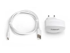 Cuisinart Mini Foodprocessor Cordless - RMC100E - 350 W - Draadloos - Frosted Pearl - 900 Ml 9 Cuisinart Mini Foodprocessor Cordless - RMC100E - 350 W - Draadloos - Frosted Pearl - 900 Ml -Thuiskeuken 3030050167269 02