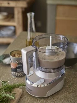 Cuisinart Mini Foodprocessor Cordless - RMC100E - 350 W - Draadloos - Frosted Pearl - 900 Ml 11 Cuisinart Mini Foodprocessor Cordless - RMC100E - 350 W - Draadloos - Frosted Pearl - 900 Ml -Thuiskeuken 3030050167269 13