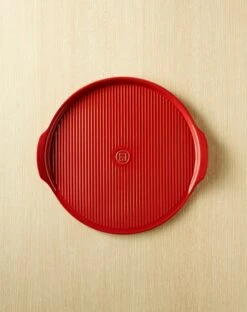 Emile Henry Pizzasteen Grand Cru ø 40 Cm -Thuiskeuken 3289313476147 1