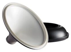 Emile Henry Tajine Delight - Zwart / Wit - Inductie - ø 33.5 Cm / 4 Liter -Thuiskeuken 3289317766329 2