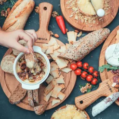 Boska Cheese Baker - ø 13 Cm / 500 Ml -Thuiskeuken 340033 BOSKACheeseBaker 8 551x551