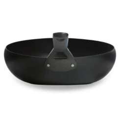 BK Wokpan / Wokarang Black Steel - ø 30 Cm / 2.6 Liter - Zonder Anti-aanbaklaag -Thuiskeuken 38eeff9d463a94d3ff7744e63bc04253d8a137e8 black steel wokarang 8