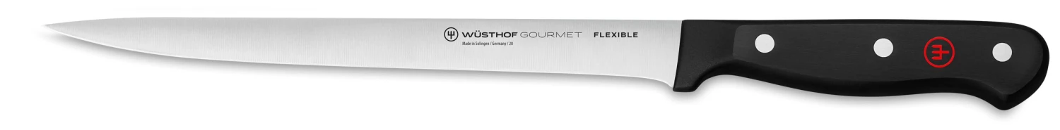 Wusthof Fileermes Gourmet 20 Cm 3 Wusthof Fileermes Gourmet 20 Cm