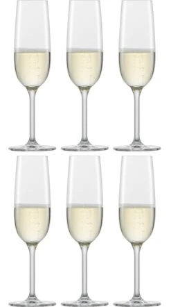 Schott Zwiesel Champagneglazen Banquet - 210 Ml - 6 Stuks